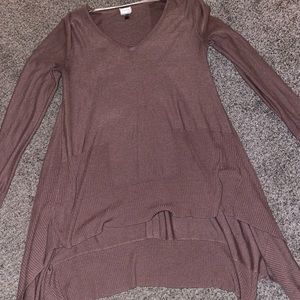 Cupio long sleeved top